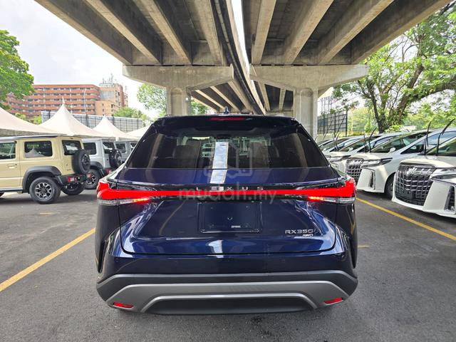 2023 Lexus RX350 2.4 VERSION L Luxury 5A/15k km - 4