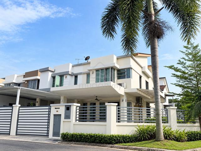 [ CORNER + NEGO ]Double Storey Setia Impian 8, Setia Alam 1