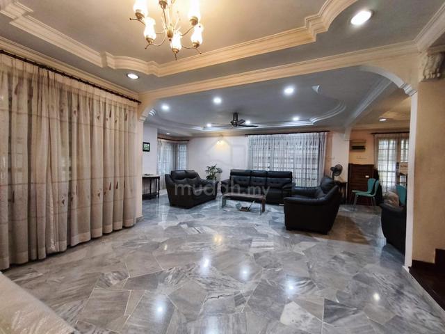 4580 Sqft Corner Lot Teres 2 Tingkat USJ 23 Subang Jaya 1