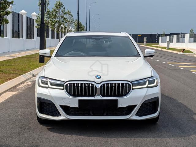 2022 Bmw 5 SERIES 2.0 30I M-SPORT G30 (A) - 2