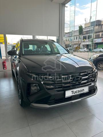 2025 Hyundai TUCSON 1.6T - GDI Prestige AWD - 1