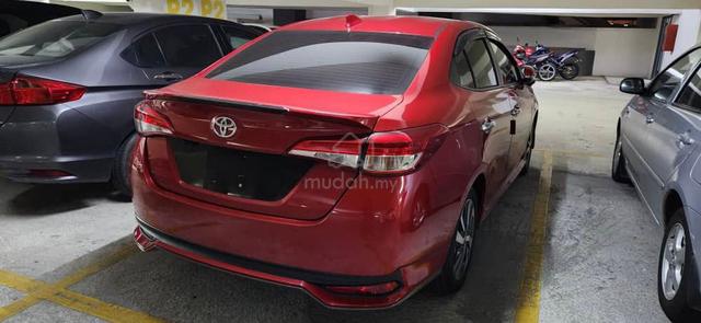 2021 Toyota VIOS 1.5 G MY19 (A) - 2