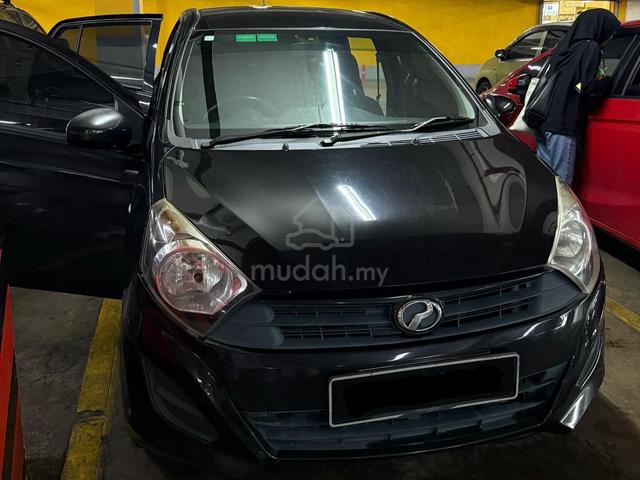 2016 Perodua AXIA 1.0 G (A) - 3