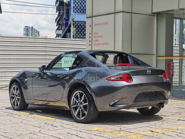 2023 Mazda MX-5 2.0 RF VS Terracotta 5K Mileage(M) - 2