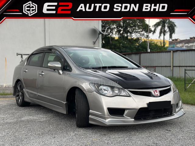 2011 Honda CIVIC 2.0 S I-VTEC FD FACELIFT $ MURAH - 3