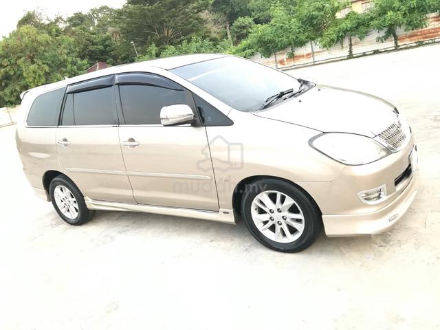 Toyota INNOVA 2.0 G(M)LEATHER SEAT/ANDRIOD DVD PLA - 2
