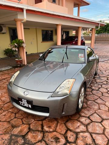 2005 Nissan FAIRLADY 3.5 Z33 (A) - 1