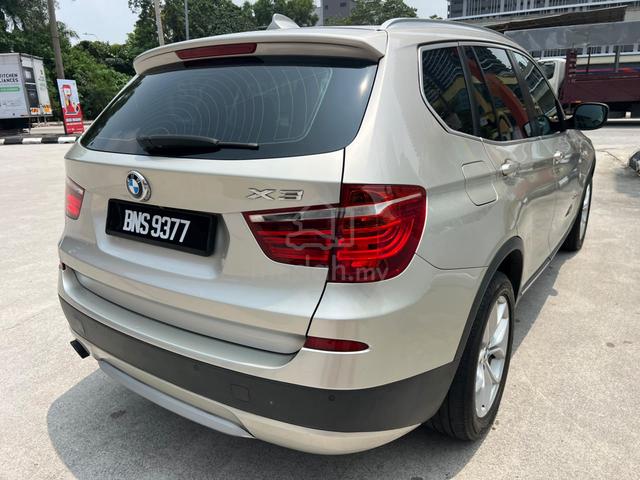 Bmw X3 2.0 XDRIVE20D LCI (CKD)F25 FACELIFT,SUNROOF - 3