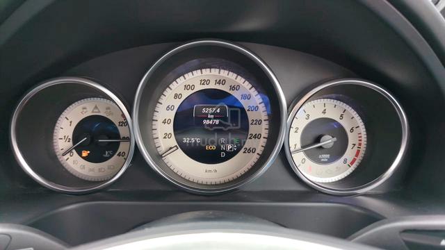 2015 Mercedes Benz E-CLASS 2.0 250 AMG (CBU) W212 - 5
