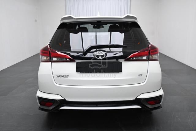 2021 Toyota YARIS 1.5 G FACELIFT (A) 1-YR WARRNTY - 5