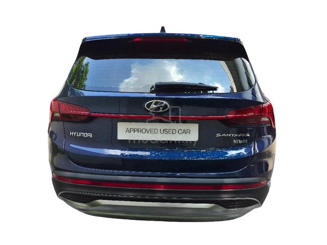 2024 Hyundai Santa Fe 1.6 Turbo Hybrid Max - 4