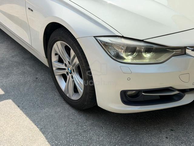 2014 Bmw 320I M SPORTS 2.0 (A) LOAN KEDAI IC SHJA - 5