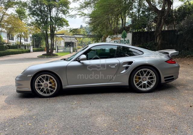 2011 Porsche 911 3.8 TURBO S 997.2 - 3