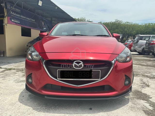 2015 Mazda 2 1.5 (A)HATCHBACK - 3