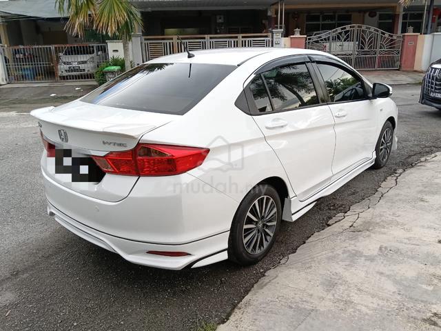 2015 Honda CITY 1.5S GM6 (A)FULL BODY KIT LIKE NEW - 5