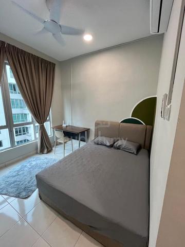 Puncak Seri Kelana newly renovated room for rent 1