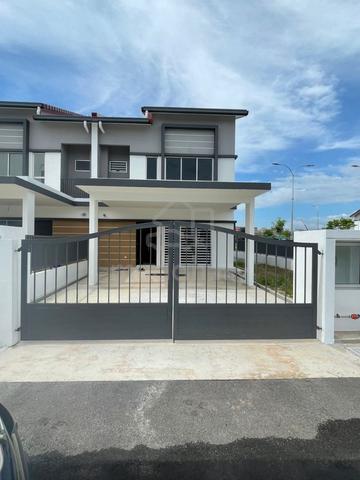 Rumah Sewa Endlot Cantik Taman Amansara Bandar Setia Fontaines Bertam 1