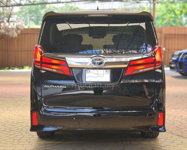 2021 Toyota ALPHARD 2.5 SC SUNROOF 3 LED HEADLAMP - 4