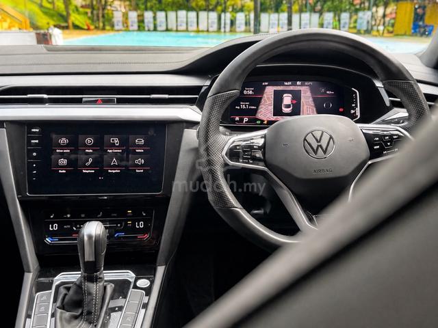 2021 Volkswagen ARTEON R-LINE 4Motion—VALUE TO BUY - 5