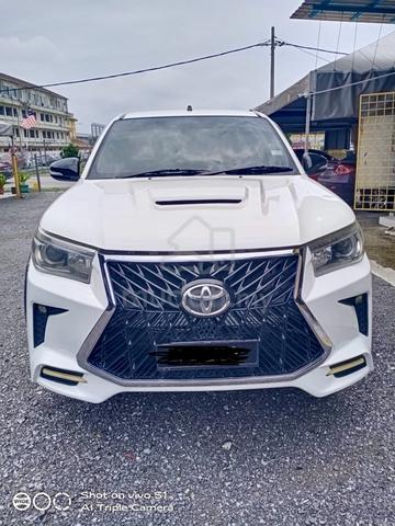 2015 Toyota HILUX 3.0 G TRD SPORTIVO MY14 KUN26R - 1