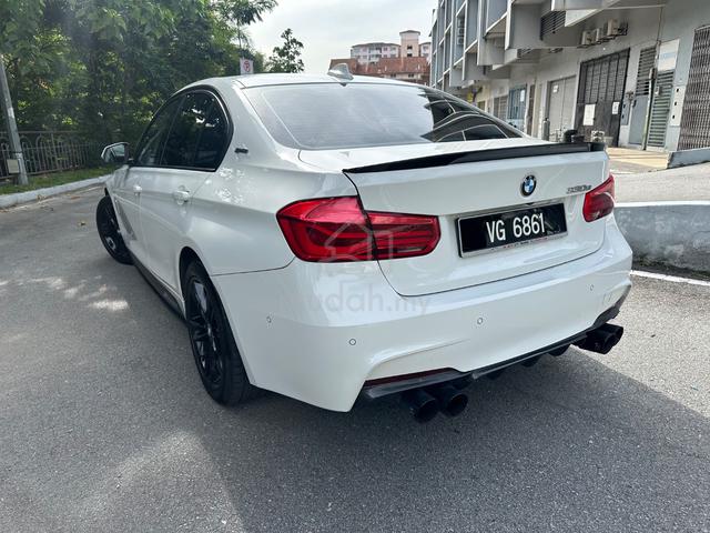 2016 Bmw 330E M-SPORT 2.0 (A) LOAN/CASH - 3