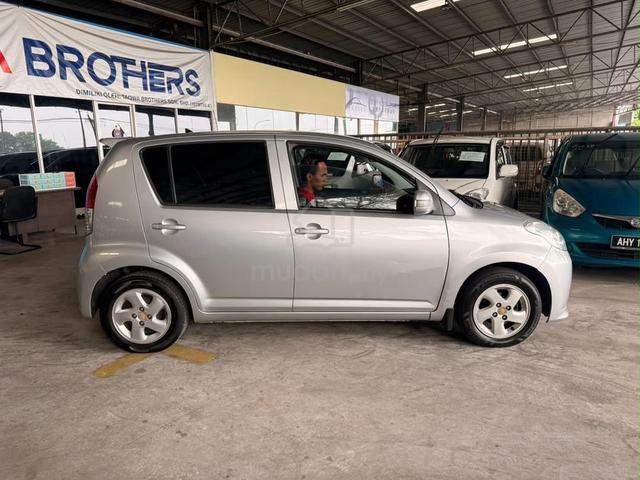2007 Perodua Myvi 1.3 Ez (Auto) - 2