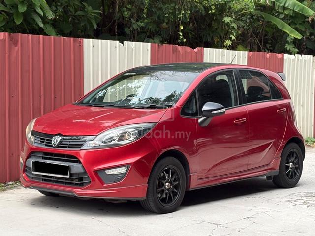 2019 Proton IRIZ 1.6 PREMIUM (A) Warranty + Tinted - 2