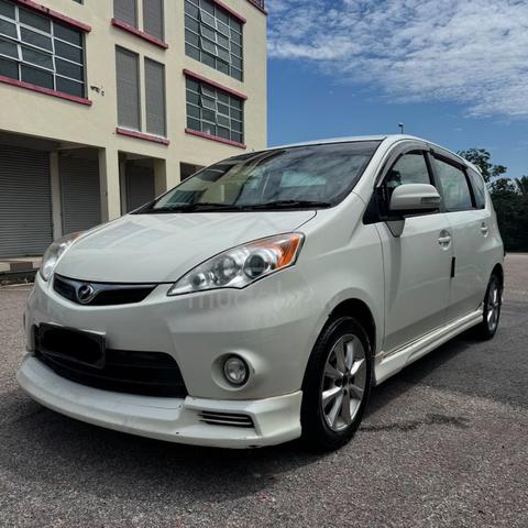 2012 Perodua ALZA 1.5 EZi (A) - 3