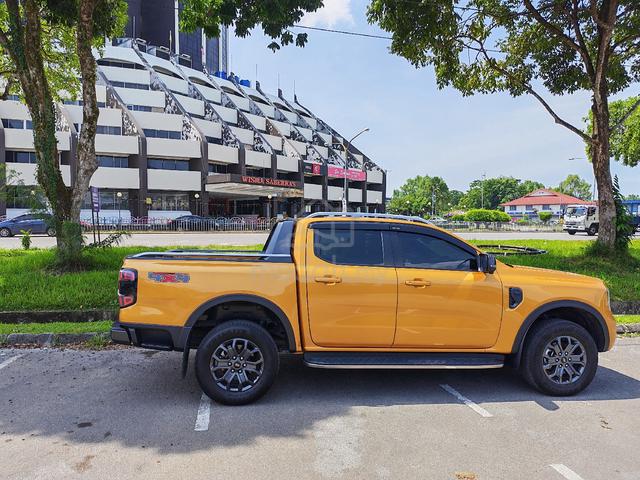 2022 Ford RANGER 2.0 WILDTRAK BI-TURBO MY18 T6 - 1