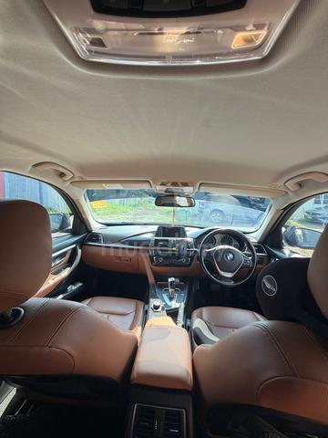 2016 Bmw 3 SERIES 1.5 18I LUXURY (CKD) F30 - 5