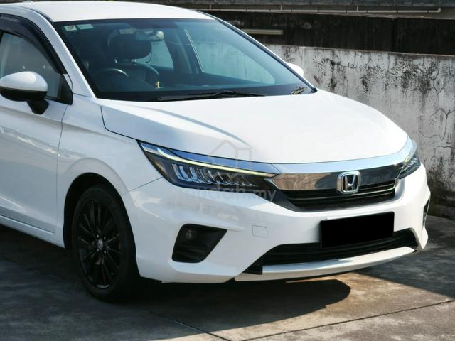 2022 Honda CITY 1.5 V (A) FSR HONDA UNDER WARRANTY - 2