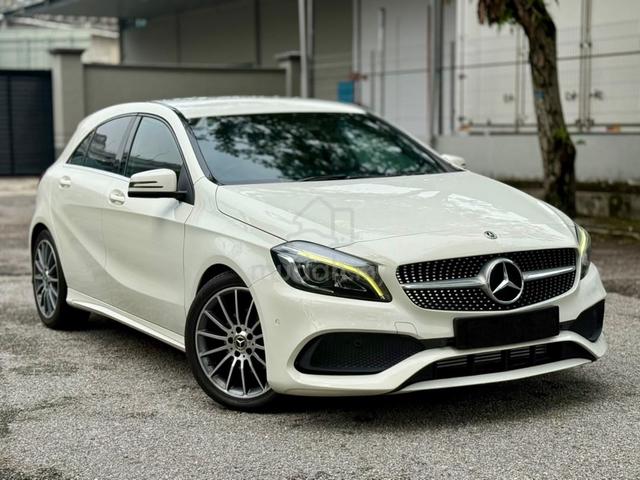 F/LON⭐Mercedes Benz A200 1.6 AMG (CBU) BLH CASHOUT - 2