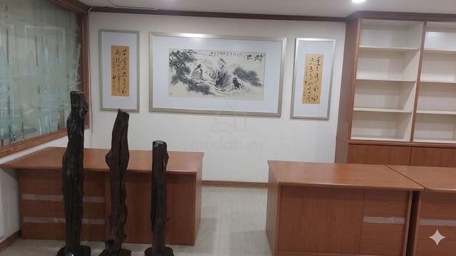 Bukit Tengah Renovate Office For Rent l Meeting Room l Near Icon City 1