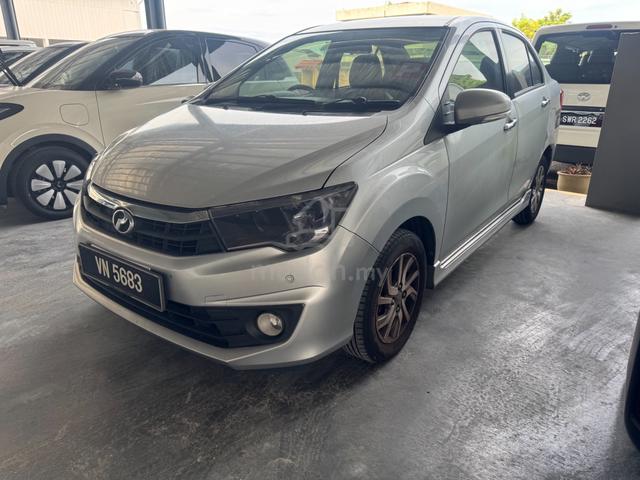 2016 PERODUA BEZZA 1.3(A) AV SEDAN SUV tip top con - 1