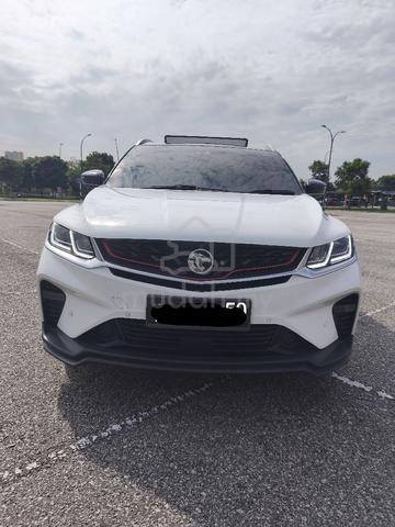 2024 Proton X50 1.5 TGDI FLAGSHIP MY20 (A) - 1