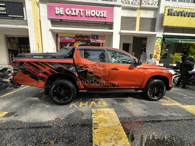 2024 Mitsubishi TRITON 2.4 ATHLETE MY24 LC (A) - 3