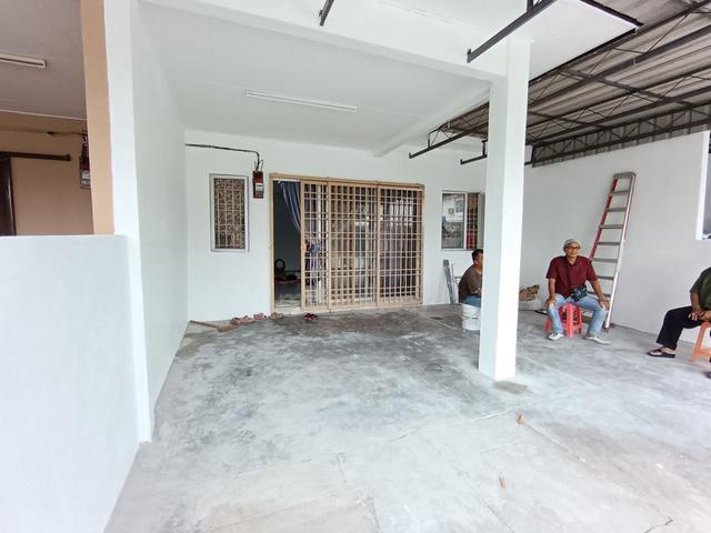 Taman Pekatra Indah,Simpang Ampat,Double Storey Terrace 2