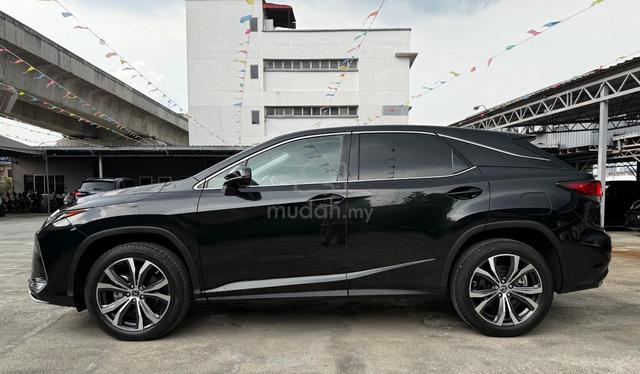 2022 Lexus RX300 LUXURY 2.0 FACELIFT JAPAN FULL - 4