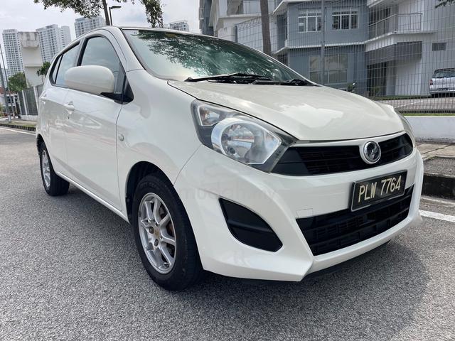 2015 Perodua AXIA 1.0 G (A) - 3