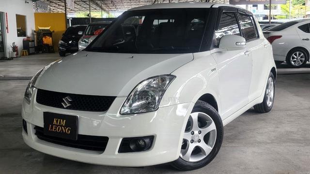 2009 Suzuki SWIFT 1.5 GLX PREMIER (A) KEYLESS - 2
