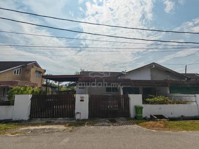 Single Storey Semi D For Sale@Lorong Galing 1