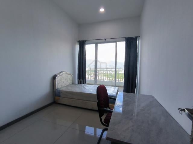1B Room for Rent, Furnished : 1Borneo Condo 1