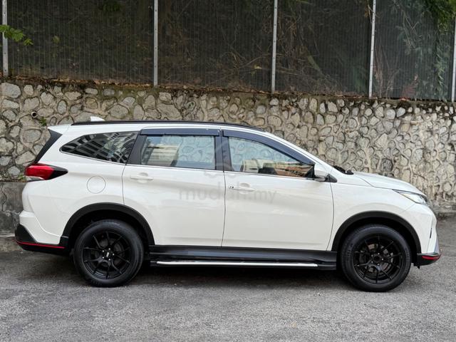Perodua ARUZ 1.5 AV (A) BODYKIT / SPORTRIMS - 3