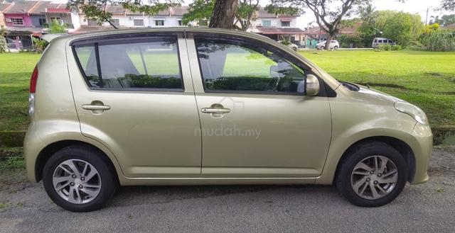 2007 Perodua MYVI 1.3 EZi (A) - 4
