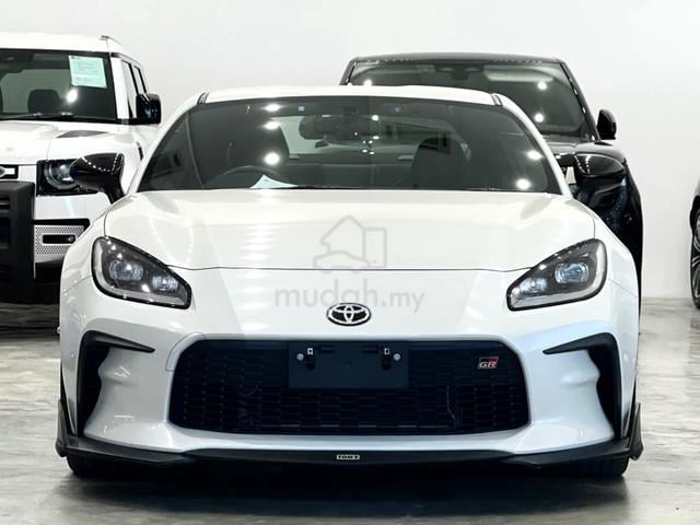 2022 Toyota GR86 2.4 RZ (A) AUTO TOM'S BODYKIT - 3