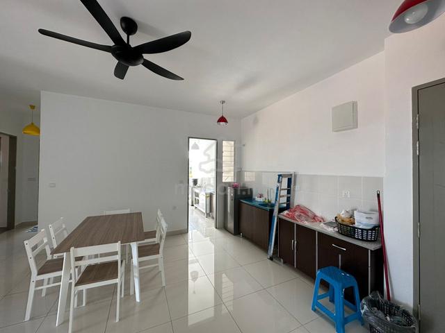 The Palm Condominium Kinarut 1