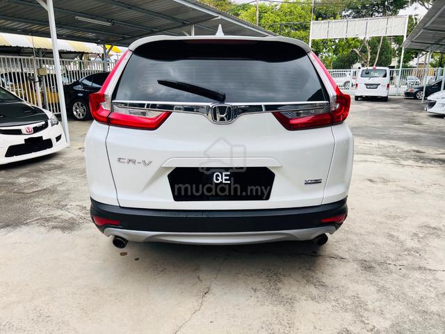 2017 Honda CR-V 1.5 TC-P 2WD RW (A) 1 Owner - 4