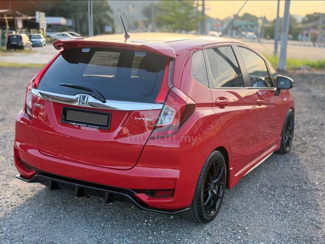 2019 Honda JAZZ 1.5 S MY2014 FACELIFT (A) - 4