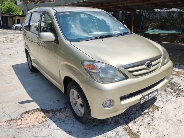 2005 Toyota AVANZA 1.3 E (A) - 1