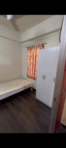 Bilik Singel untuk Perempuan 1